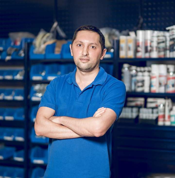 Recrutement responsable Magasin Pièces de rechange Île-de-France