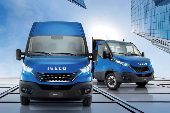 Concessionnaire IVECO Île-de-France