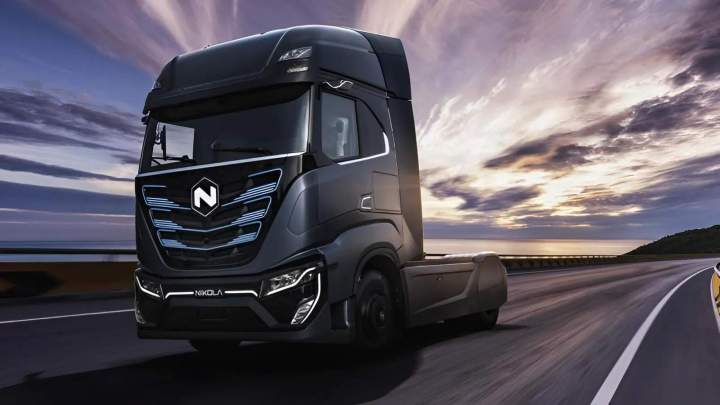 Distributeur IVECO Île-de-France