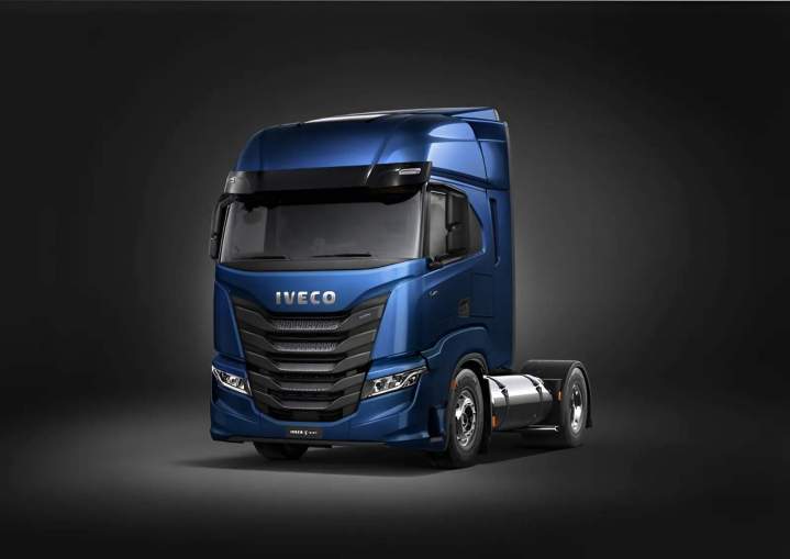 Distributeur IVECO Île-de-France
