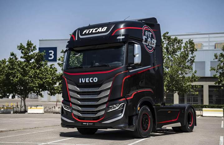 Vendeur IVECO Île-de-France
