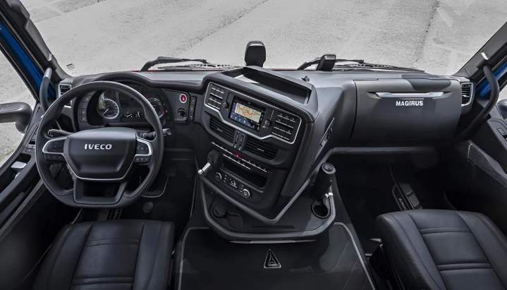 Vente d'utilitaires IVECO Île-de-France