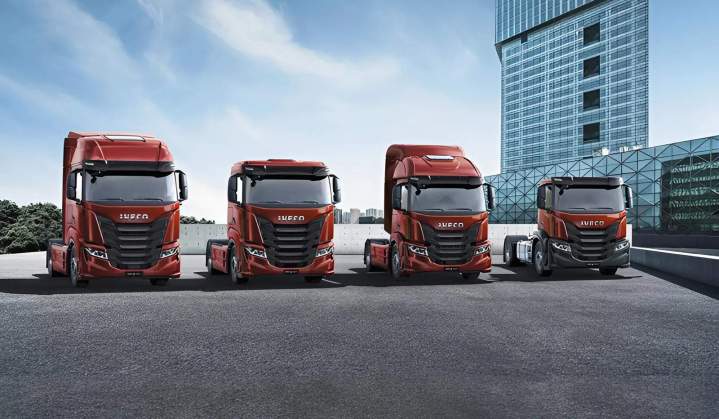 Agence de maintenance Iveco Île-de-France