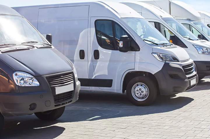 Achetez votre véhicule utilitaire neuf chez un concessionnaire fiable.