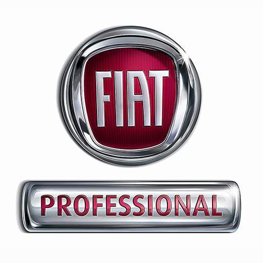 Logo Fiat Professional Île-de-France