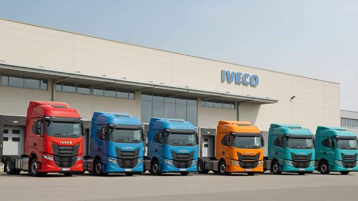 Concessionnaire Iveco et Fiat Île-de-France