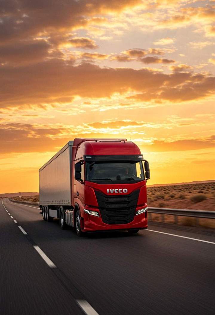 Vendeur de véhicules IVECO Île-de-France